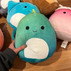 Dino Squishmallow - Jarrell